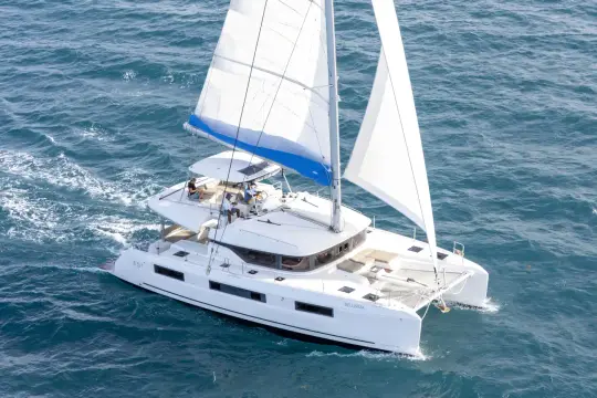 Lagoon 51 Bellissima