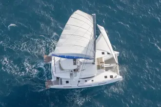 Thumbnail von Lagoon 51 Bellissima