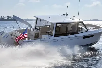 MJM Yachts 38X