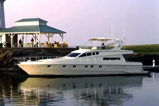 Ferretti Yachts 63 1994