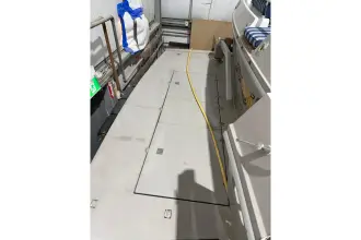 Thumbnail von Ferretti Yachts 63 1994