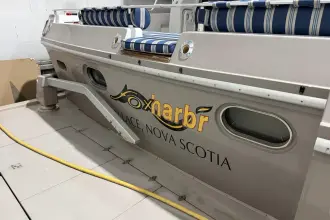 Thumbnail von Ferretti Yachts 63 1994