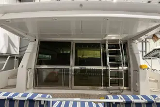 Thumbnail von Ferretti Yachts 63 1994