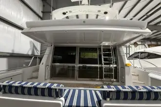 Thumbnail von Ferretti Yachts 63 1994