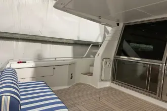 Thumbnail von Ferretti Yachts 63 1994