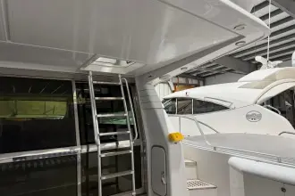 Thumbnail von Ferretti Yachts 63 1994