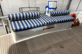 Thumbnail von Ferretti Yachts 63 1994