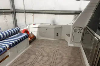 Thumbnail von Ferretti Yachts 63 1994