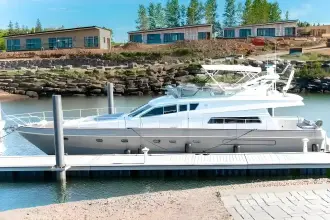 Thumbnail von Ferretti Yachts 63 1994