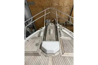 Thumbnail von Ferretti Yachts 63 1994