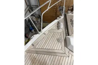 Thumbnail von Ferretti Yachts 63 1994