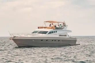 Thumbnail von Ferretti Yachts 63 1994