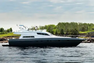 Thumbnail von Ferretti Yachts 63 1994