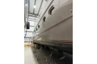 Thumbnail von Ferretti Yachts 63 1994