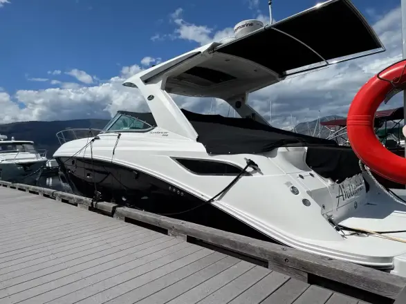 Sea Ray 350 Sundancer  Andiamo
