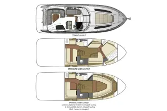 Thumbnail von Sea Ray 350 Sundancer  Andiamo