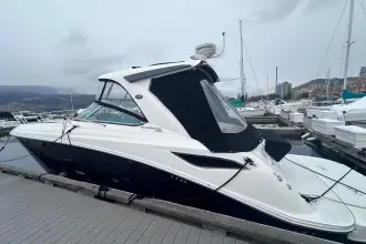 Thumbnail von Sea Ray 350 Sundancer  Andiamo