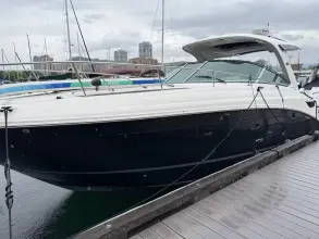 Thumbnail von Sea Ray 350 Sundancer  Andiamo