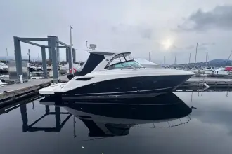 Thumbnail von Sea Ray 350 Sundancer  Andiamo