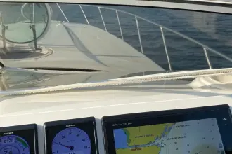 Thumbnail von Fountain 48 Express Cruiser DEALER-SHIP