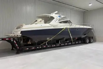 Thumbnail von Fountain 48 Express Cruiser DEALER-SHIP