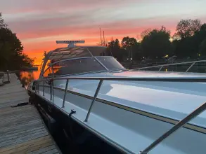 Thumbnail von Fountain 48 Express Cruiser DEALER-SHIP