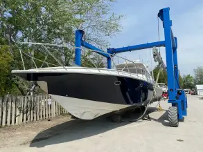 Thumbnail von Fountain 48 Express Cruiser DEALER-SHIP