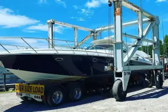 Thumbnail von Fountain 48 Express Cruiser DEALER-SHIP
