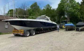 Thumbnail von Fountain 48 Express Cruiser DEALER-SHIP