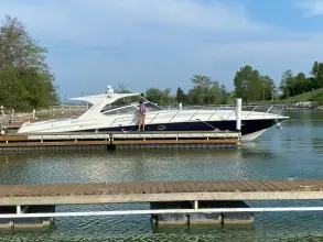Thumbnail von Fountain 48 Express Cruiser DEALER-SHIP