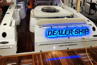 Thumbnail von Fountain 48 Express Cruiser DEALER-SHIP