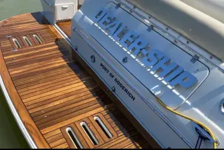 Thumbnail von Fountain 48 Express Cruiser DEALER-SHIP