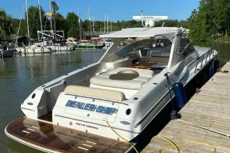 Thumbnail von Fountain 48 Express Cruiser DEALER-SHIP