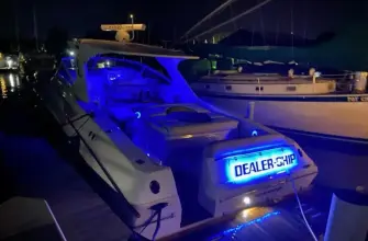 Thumbnail von Fountain 48 Express Cruiser DEALER-SHIP