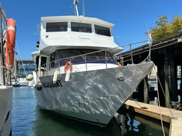 Palmer Marine 68 Raised Pilothouse ELOQUENT