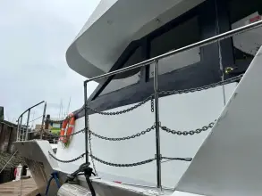 Thumbnail von Palmer Marine 68 Raised Pilothouse ELOQUENT