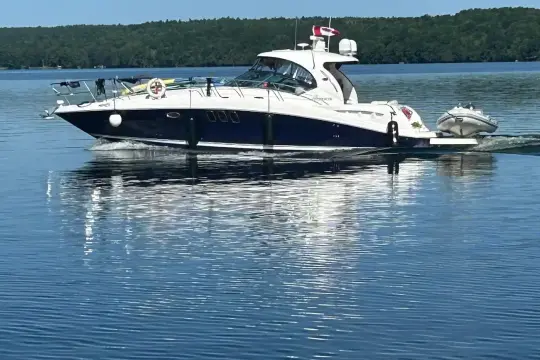 Sea Ray 40 Sundancer  MOUSTY