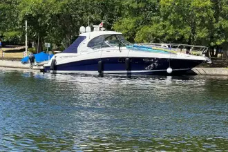 Thumbnail von Sea Ray 40 Sundancer  MOUSTY