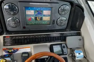 Thumbnail von Sea Ray 40 Sundancer  MOUSTY
