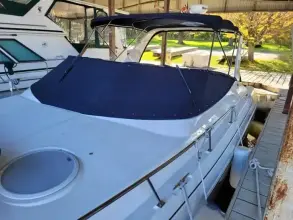 Thumbnail von Cruisers Yachts 3575 Esprit Off The Hook 2