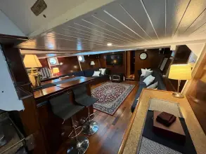 Thumbnail von Custom Staysail Schooner One Ocean