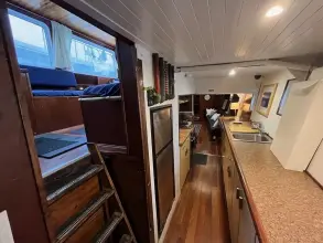 Thumbnail von Custom Staysail Schooner One Ocean