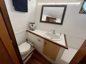 Thumbnail von Custom Staysail Schooner One Ocean