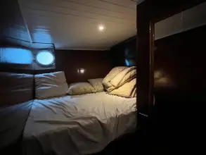 Thumbnail von Custom Staysail Schooner One Ocean