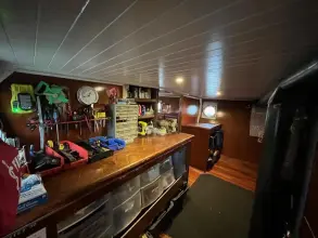 Thumbnail von Custom Staysail Schooner One Ocean