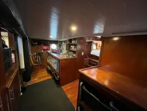 Thumbnail von Custom Staysail Schooner One Ocean