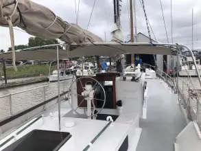 Thumbnail von Custom Staysail Schooner One Ocean