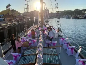Thumbnail von Custom Staysail Schooner One Ocean