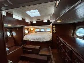 Thumbnail von Custom Staysail Schooner One Ocean