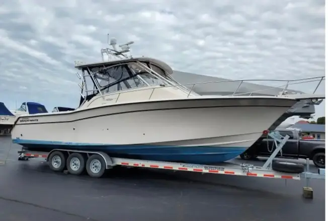 Grady White Express 330